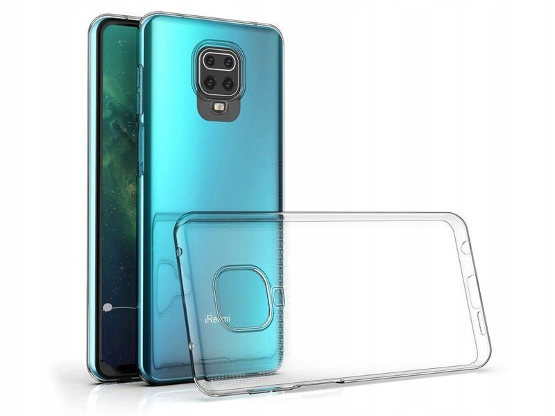 

Silikon Ultra Clear 0.5 Xiaomi Redmi Note 9S 9Pro