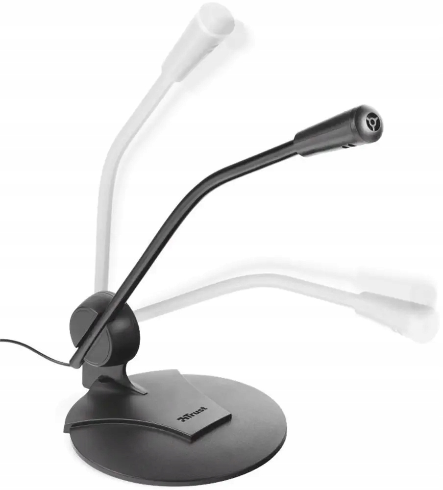 Mikrofon Trust Primo Desk Kod producenta 21674