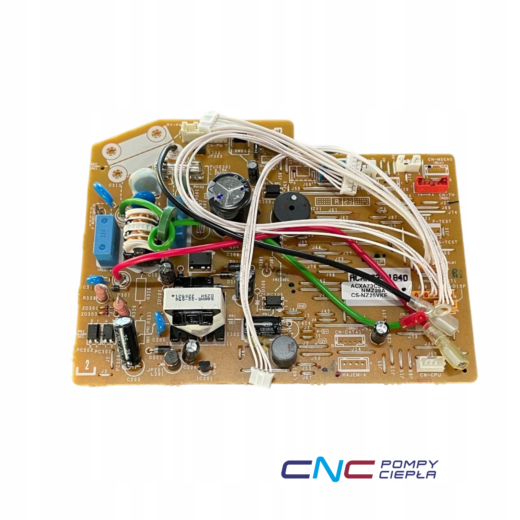 Panasonic ACXA73C57010 – Electronic Controller (Main PCB) Płyta główna