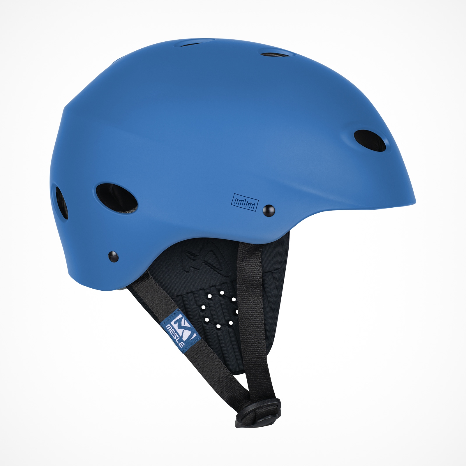 KASK DO SPORTÓW WODNYCH ULTUNA NIEBIESKI S