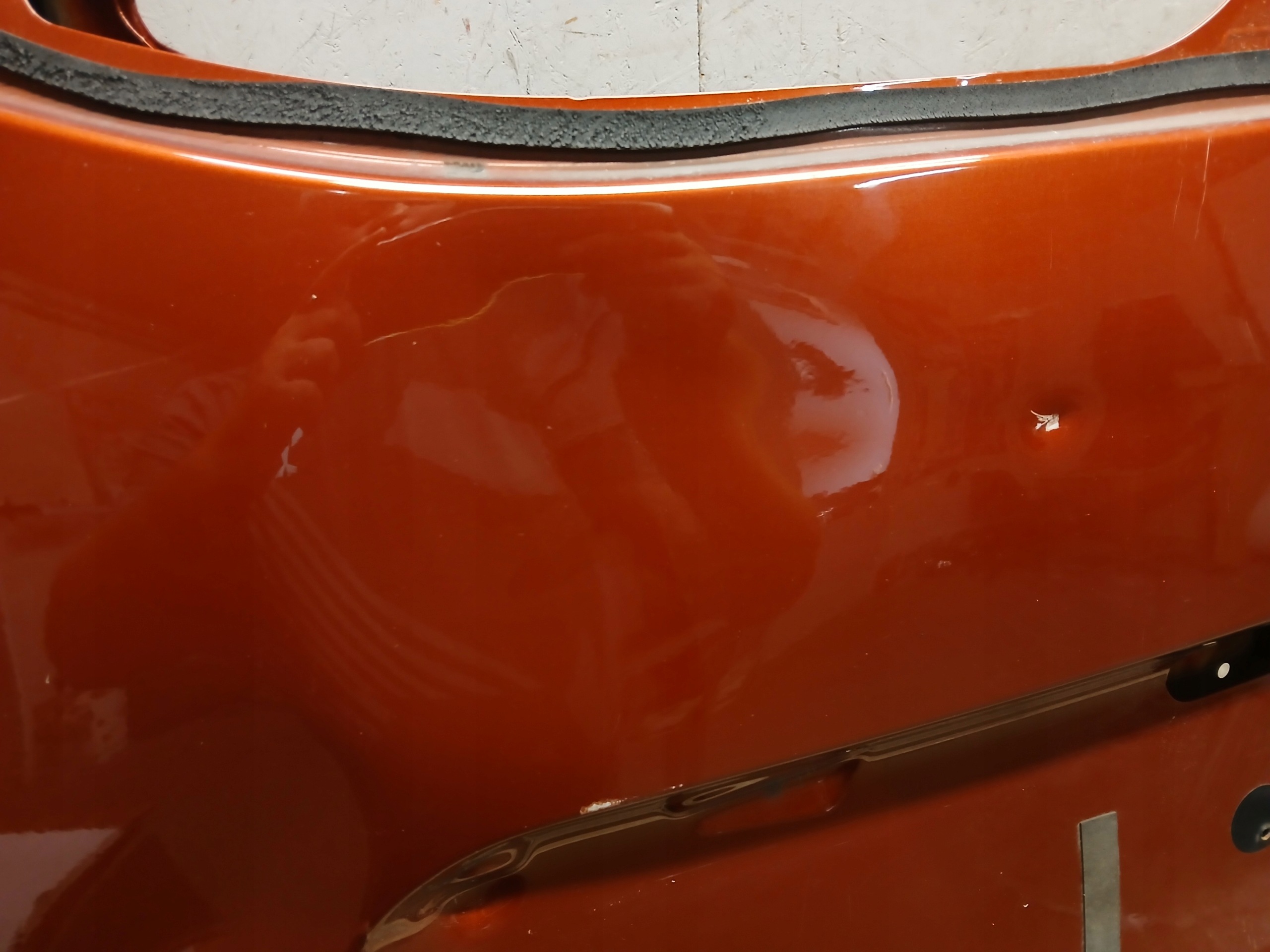 boot door RENAULT KANGOO III 3 IV 4 20