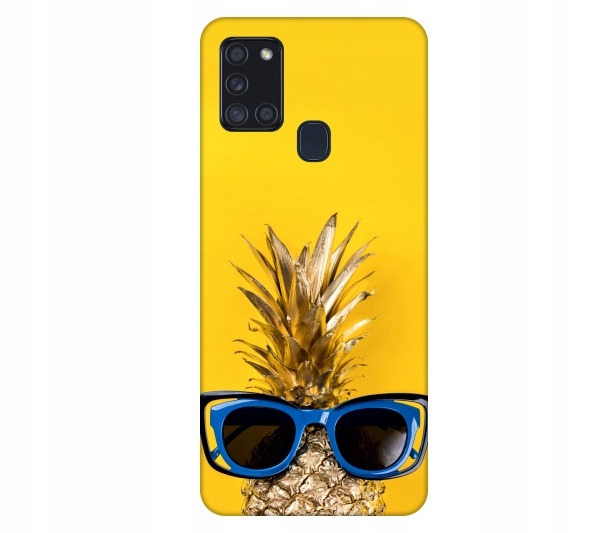 

Etui na telefon Samsung Galaxy A21s Ananas w okula