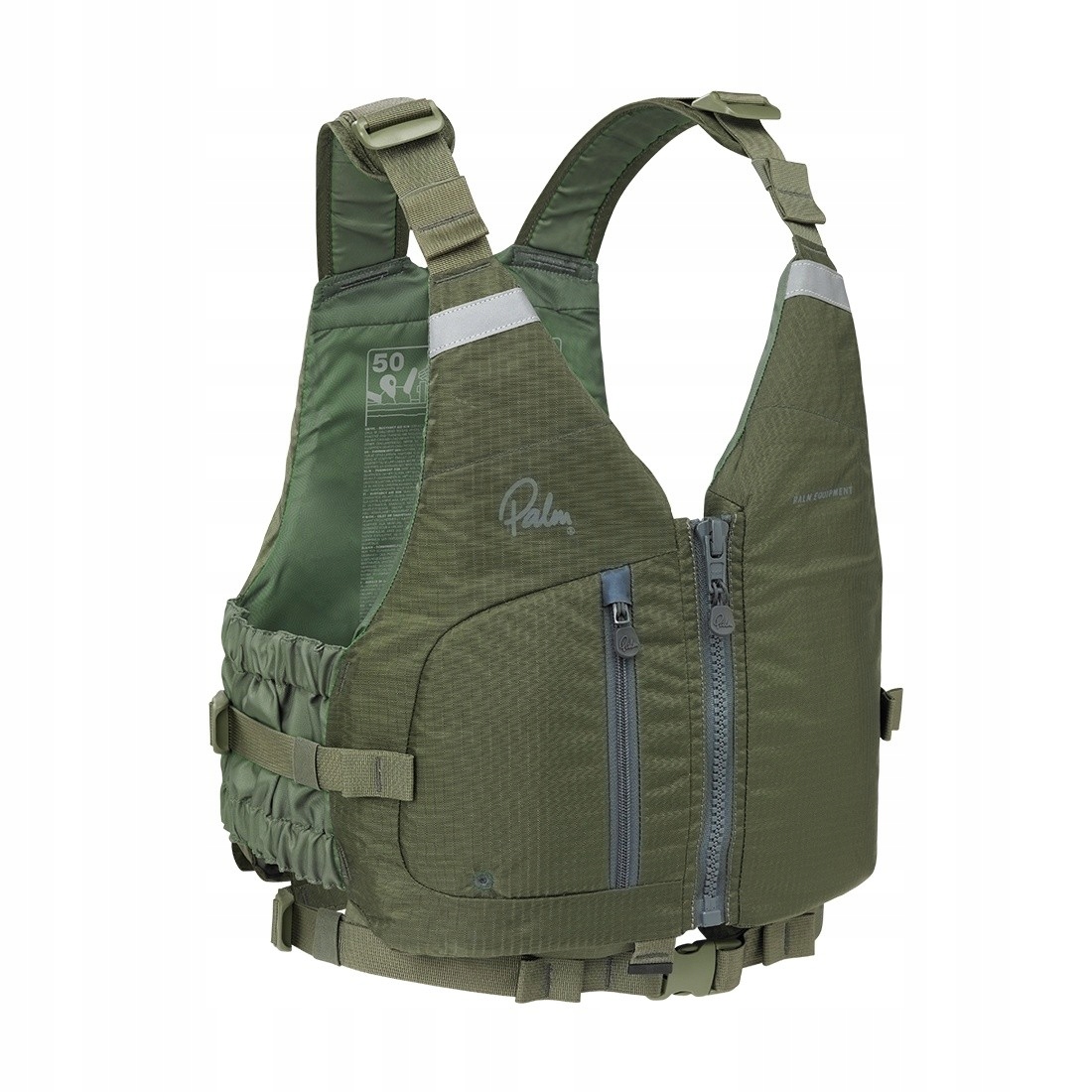 Kamizelka Asekuracyjna Do Kajaka Meander Palm M/L Wędkarska Na Spływ Sup