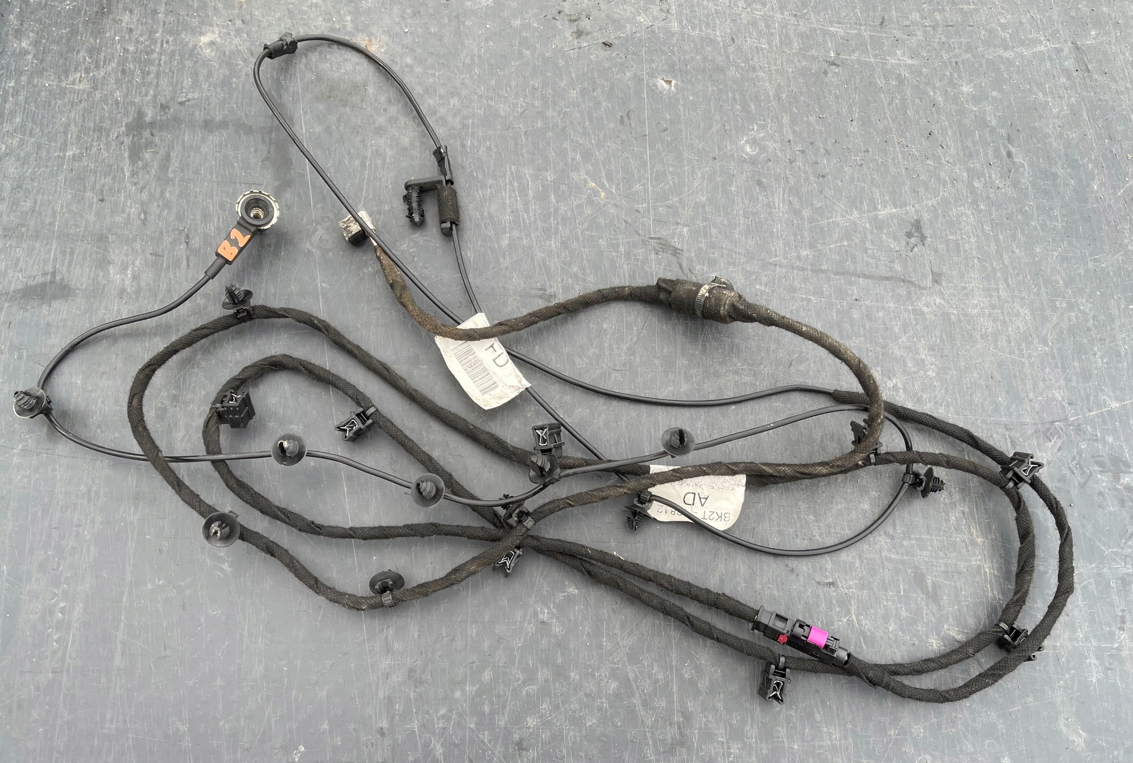 B2 FORD TRANSIT CUSTOM 2013 - 2.0 TDCI wiring bundle BK2T-18812-AD