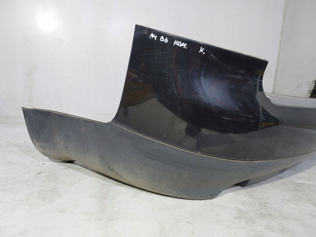 Audi A4 B6 kombi bumper rear part rear