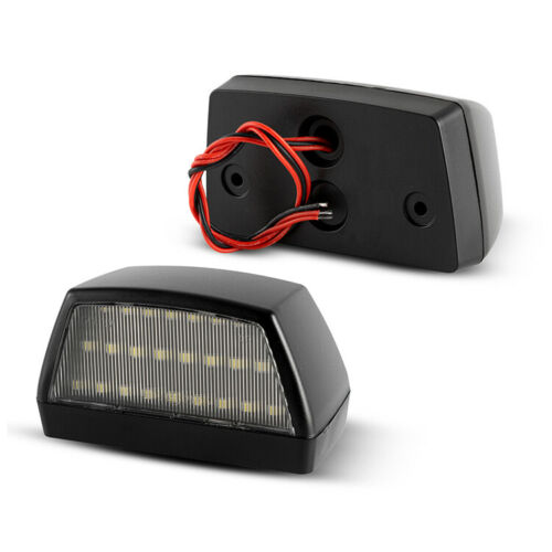 L0416 - Светодиодные номерные знаки VW TRANSPORTER T5 PLATFORM