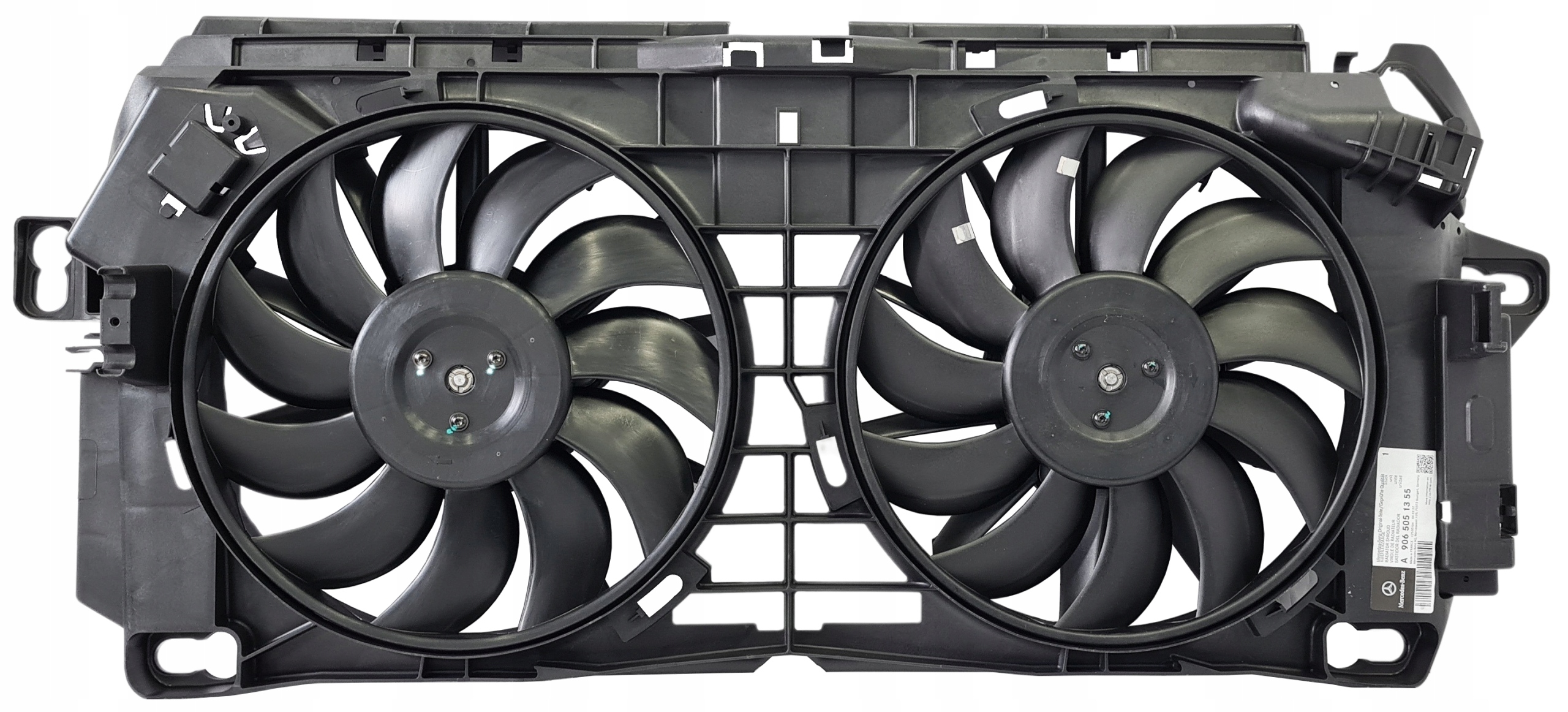 Wentylatory MERCEDES SPRINTER 906 06- A9065051355