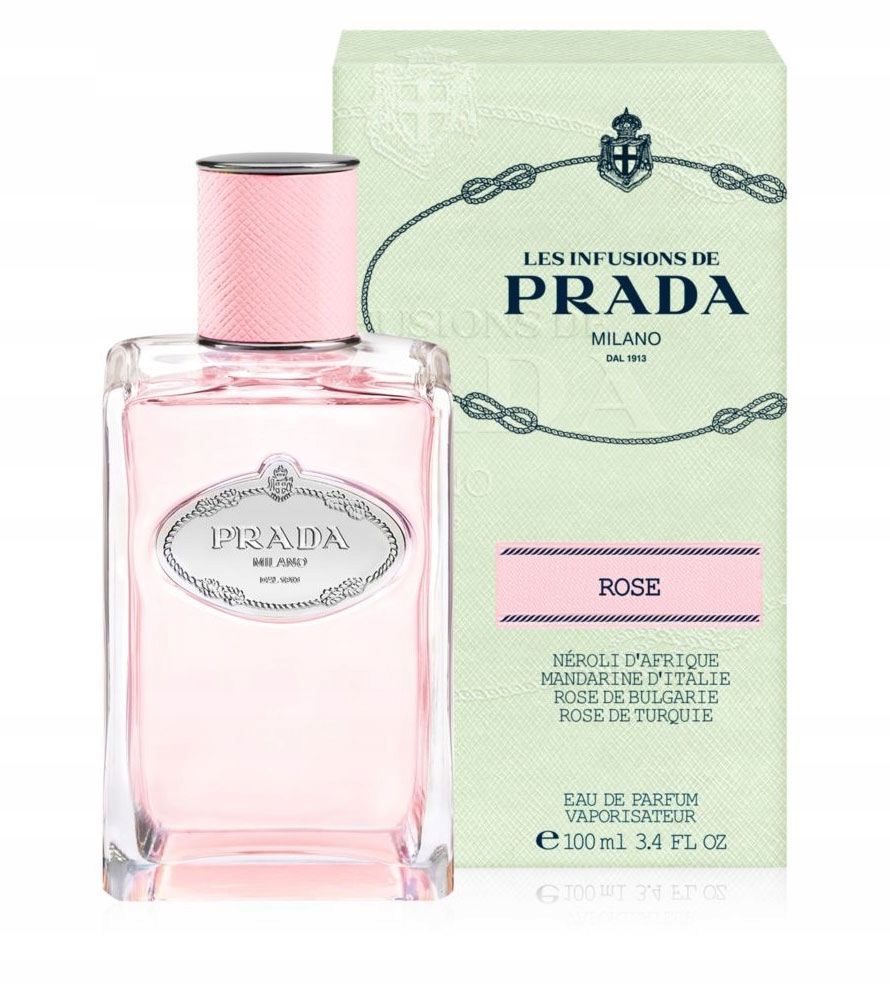 Prada Infusion De Rose Edp 100ML