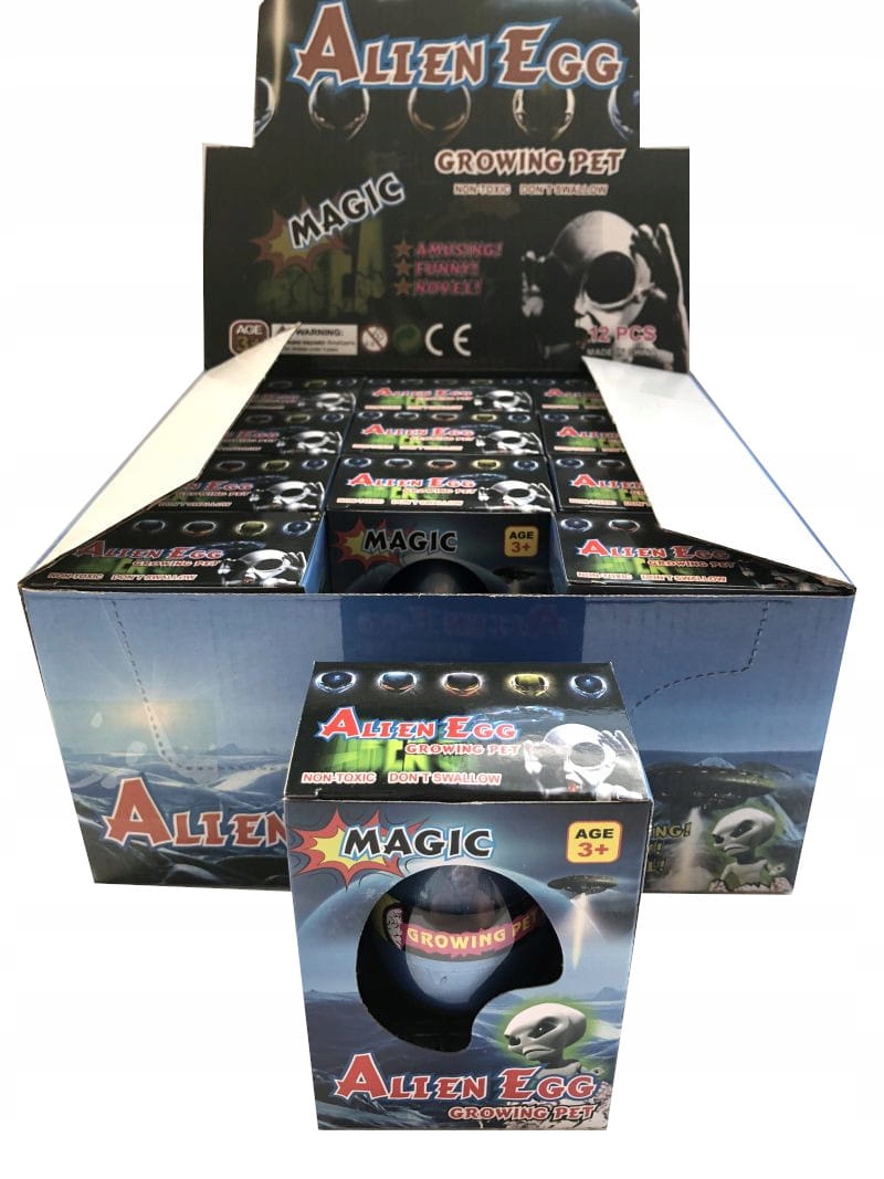 

Alien Kosmita Obcy Z Jaja Jajka Jajko Predator Ufo