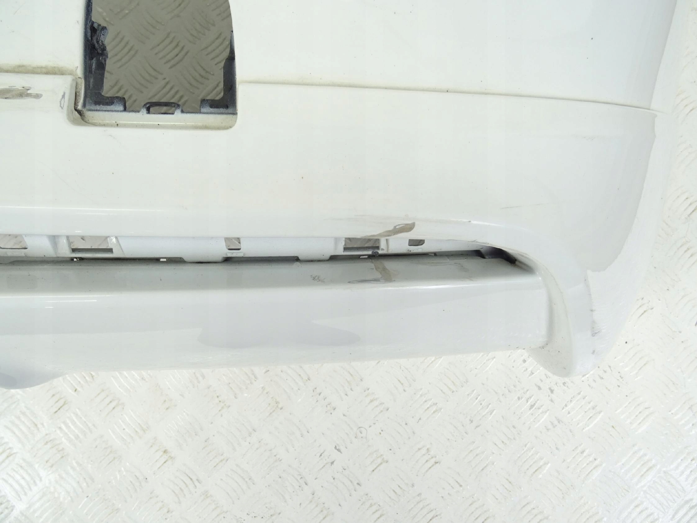 Opel Astra IV J OPC LINE LIFT bumper rear part