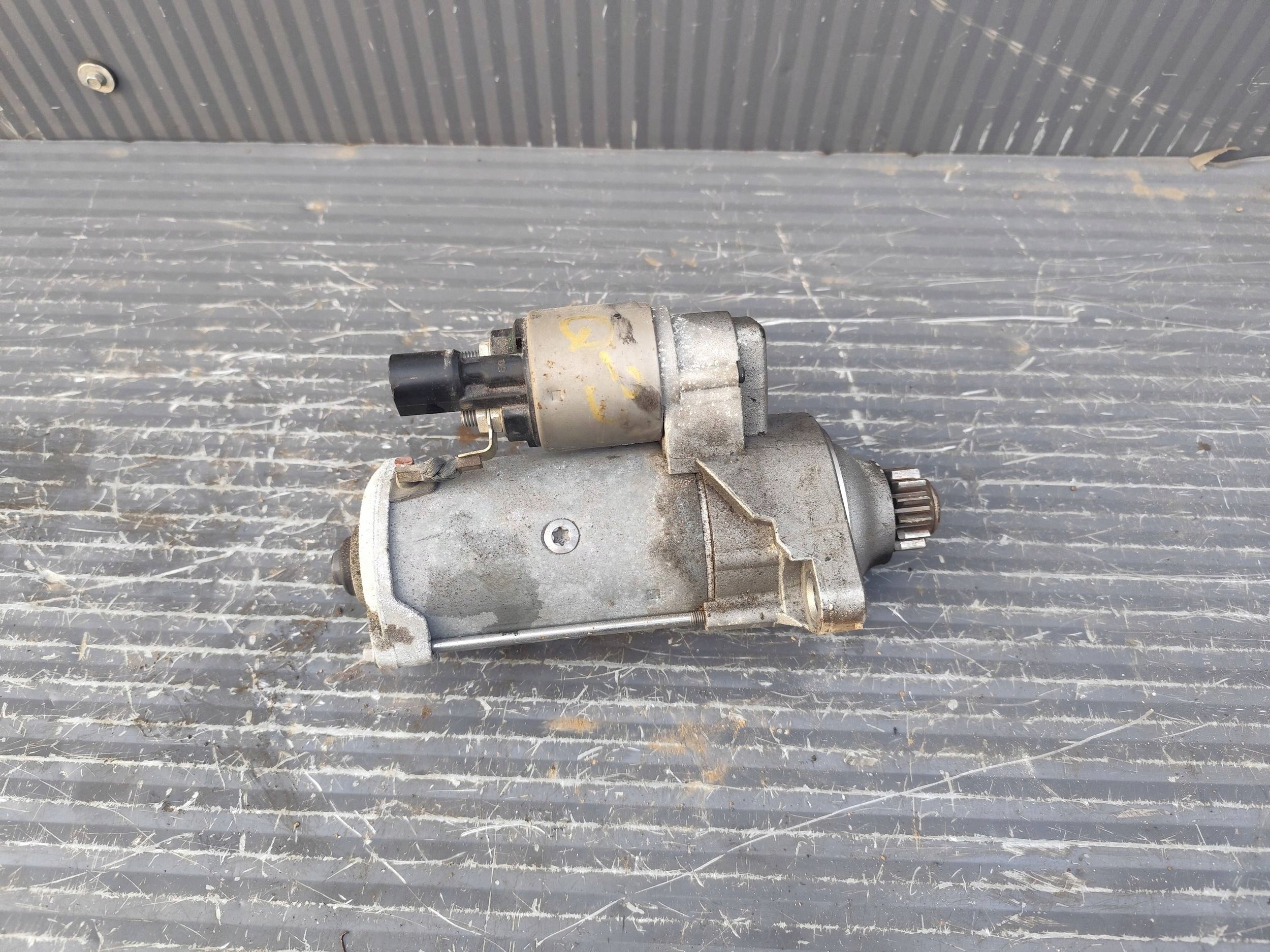 AUDI Q3 II 83A starter 02E911022C