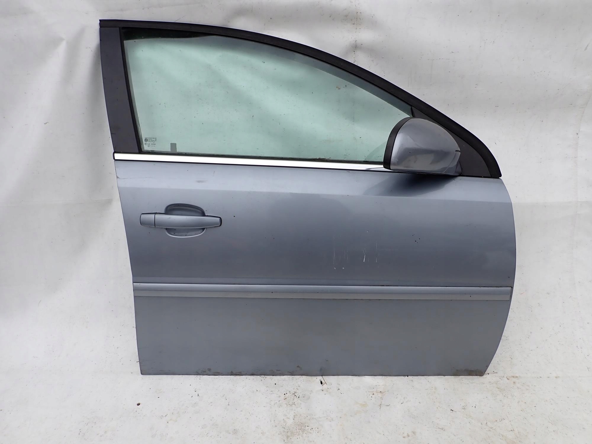 OPEL VECTRA C 02-08 door front front right