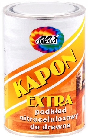 

Chemstal Kapon Extra Podkład Nitrocelulozowy 1L