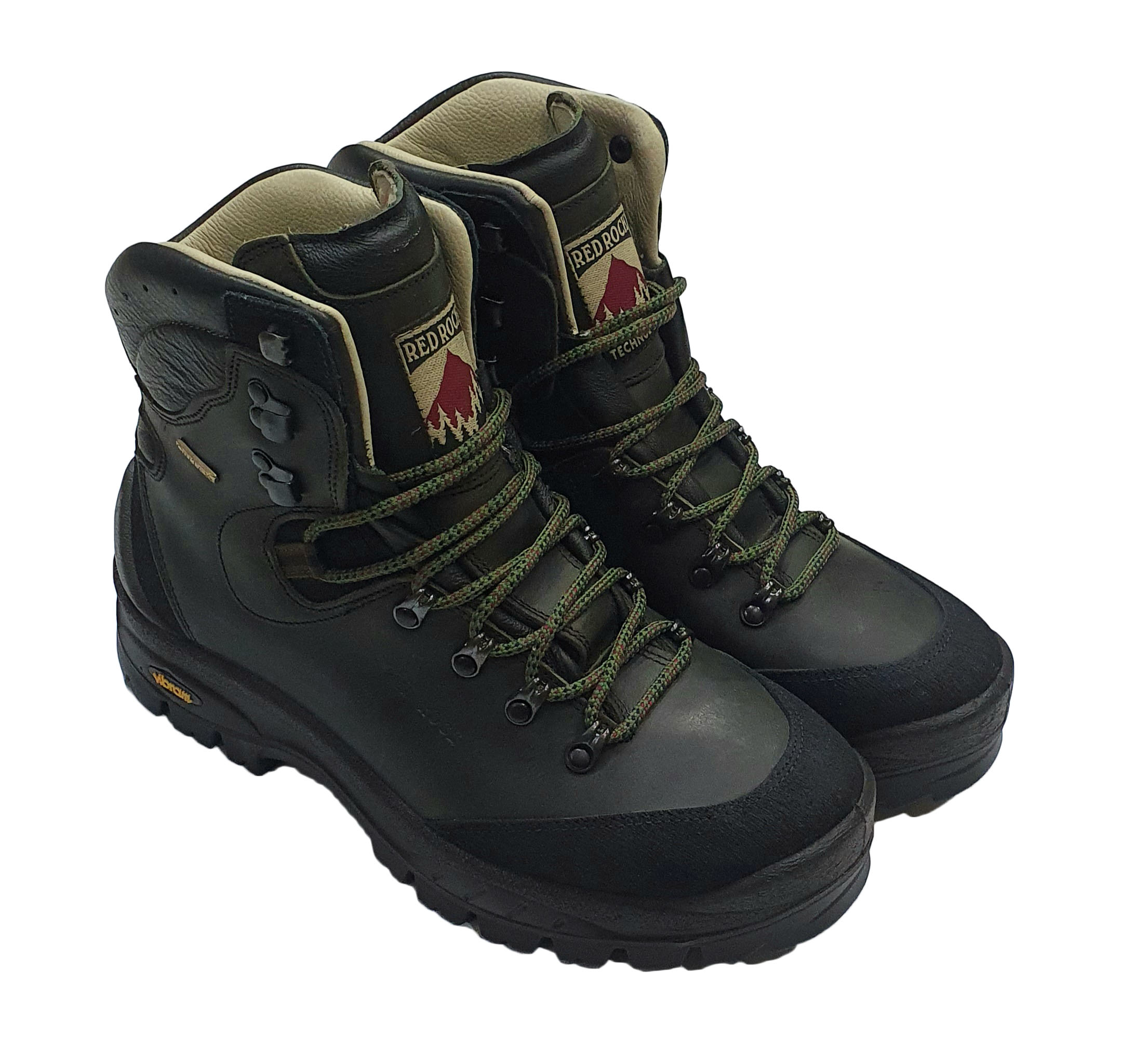 Buty myśliwskie trekkingowe górskie Red Rock 11601D36G 44