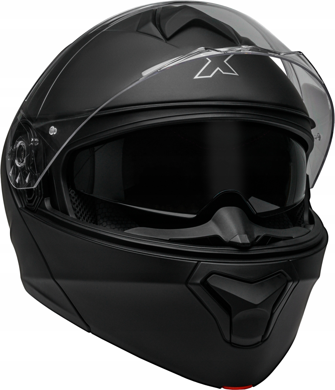 Čeľusťová prilba Roxar Paname Evo Z-Line Matt čierna Veľkosť XL