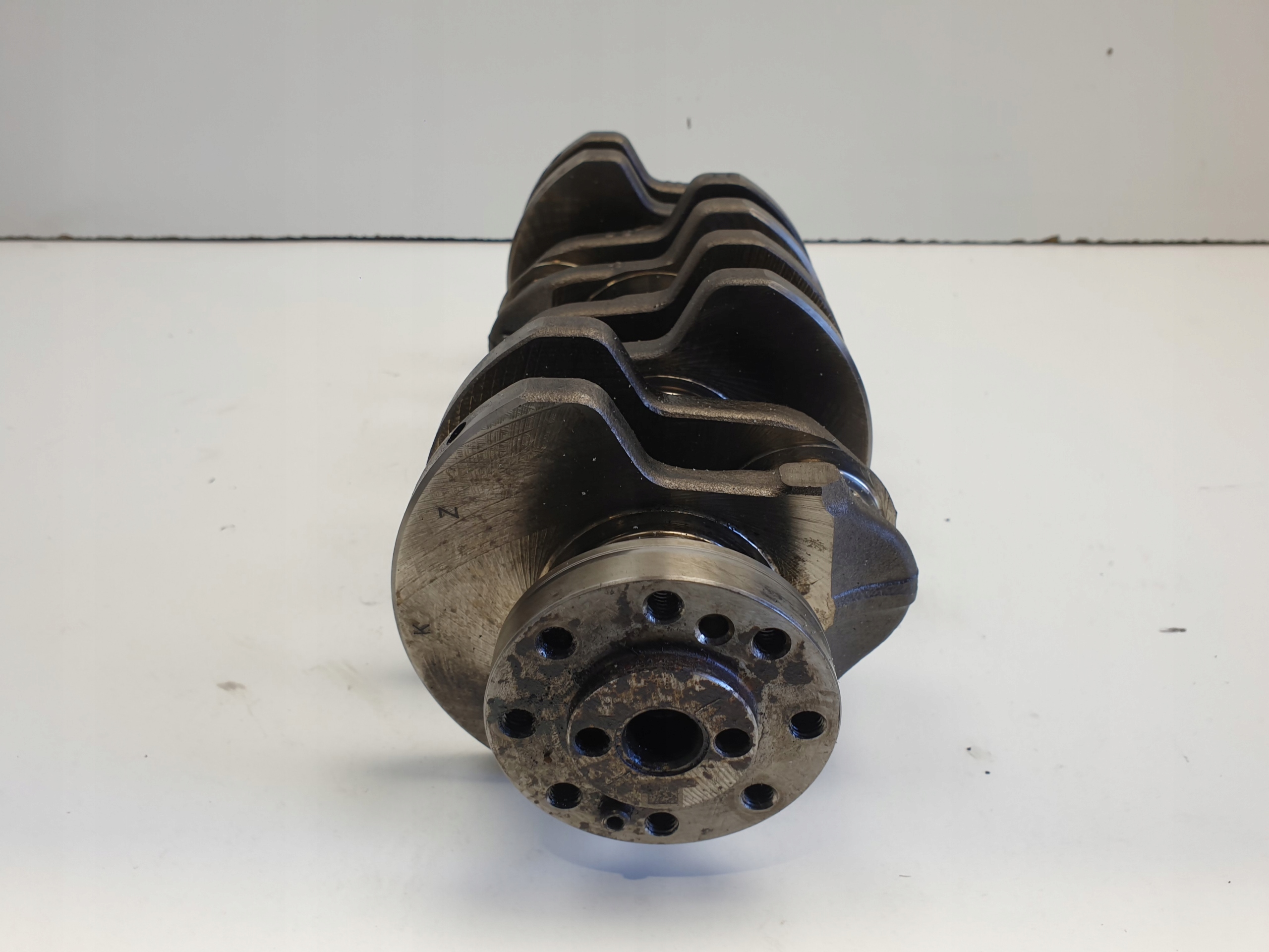 Opel Corsa D 1.3 CDTI WAŁ KORBOWY Typ silnika Diesel