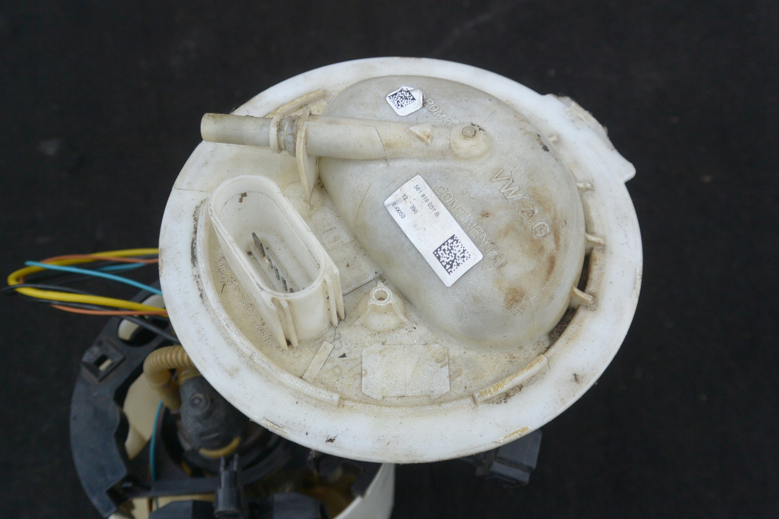 feed pump tanks 2.5 FSI VW PASSAT B7 USA BEETLE