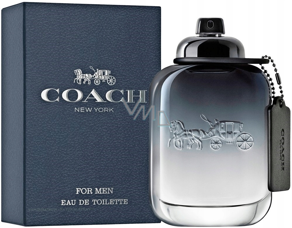 Coach Men toaletní voda pro muže 60 ml