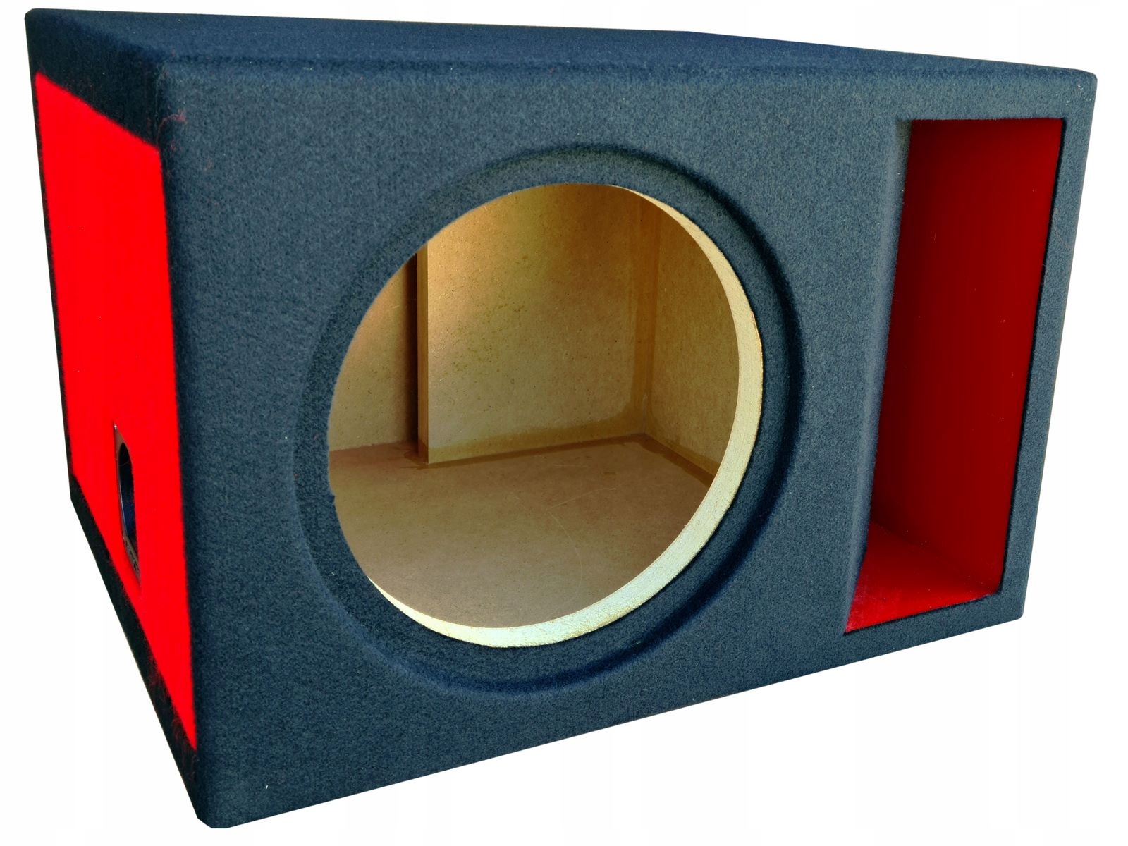 Mdf skříň štěrbinová 25 cm 10 palců 50 l Mdf 22 mm