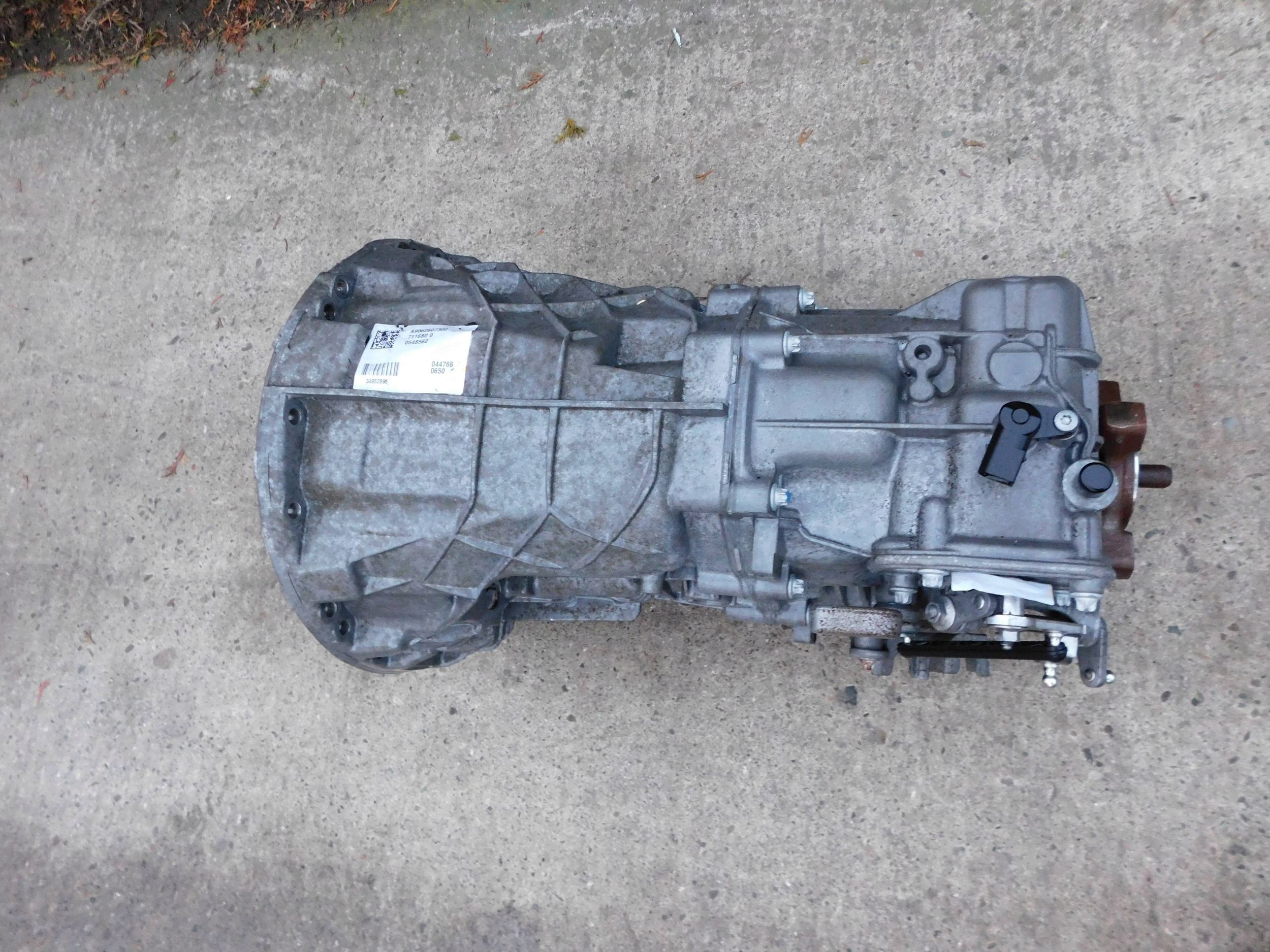A9062607300 Mercedes Sprinter 906 2.2cdi 651 Getriebe BDB