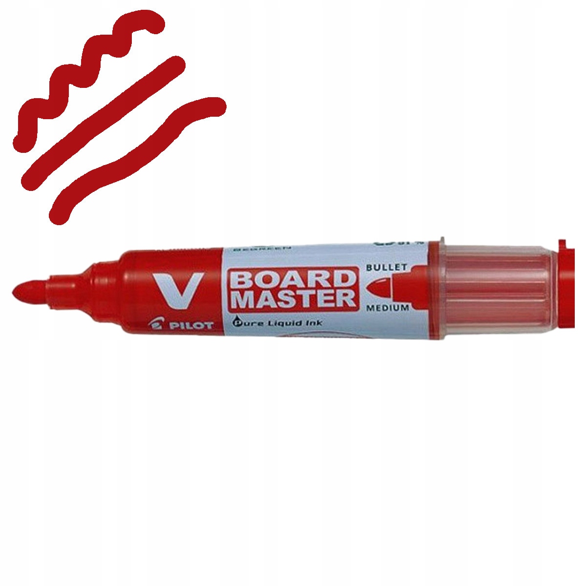 PILOT SUCHOŚCIERALNY MARKER DO TABLICY UNIWERSALNY Marka PILOT