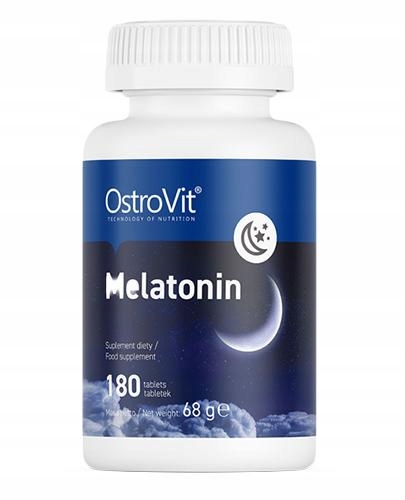 

OstroVit Melatonin 180 tabl.