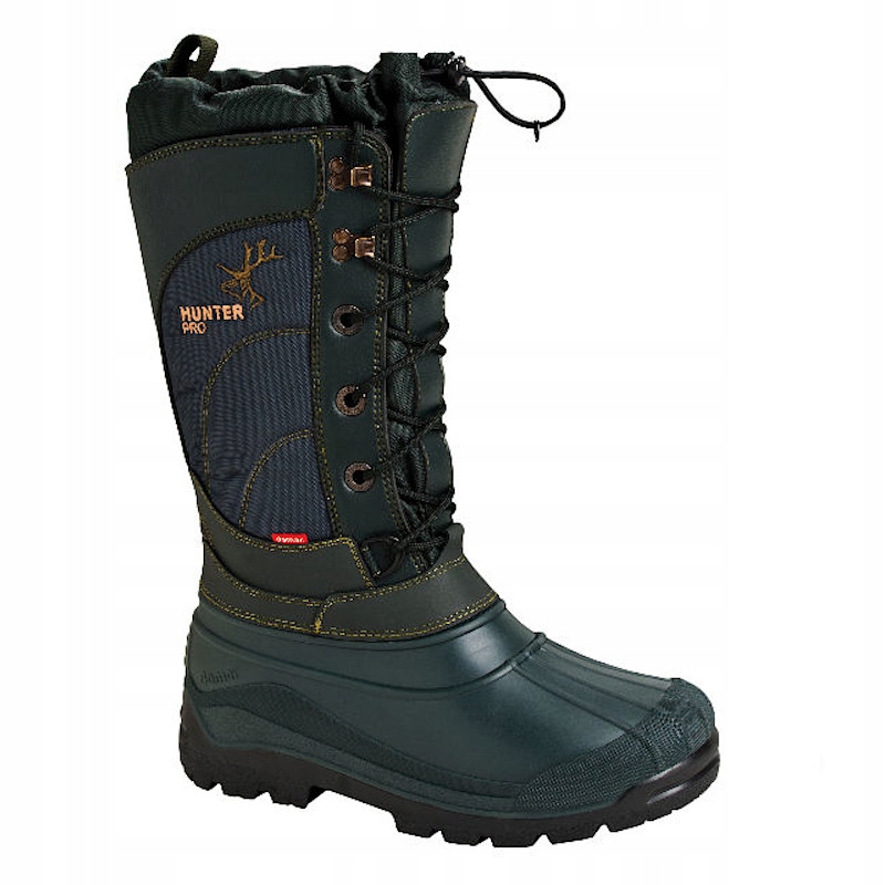 Lovecké zimní sněhule Demar Hunter Pro zateplené, velikost vel.