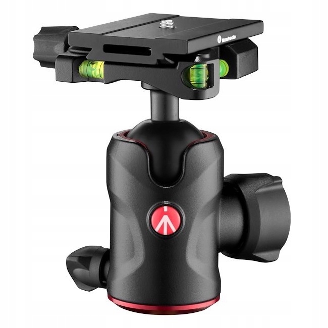 Hlavice Manfrotto 496 s deskou Q6 (Arca) 10 kg