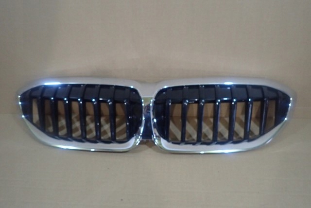 BMW 3 G21 Kühlergrill FRONTGRILL Kühlergitter 6456545 - Image 1
