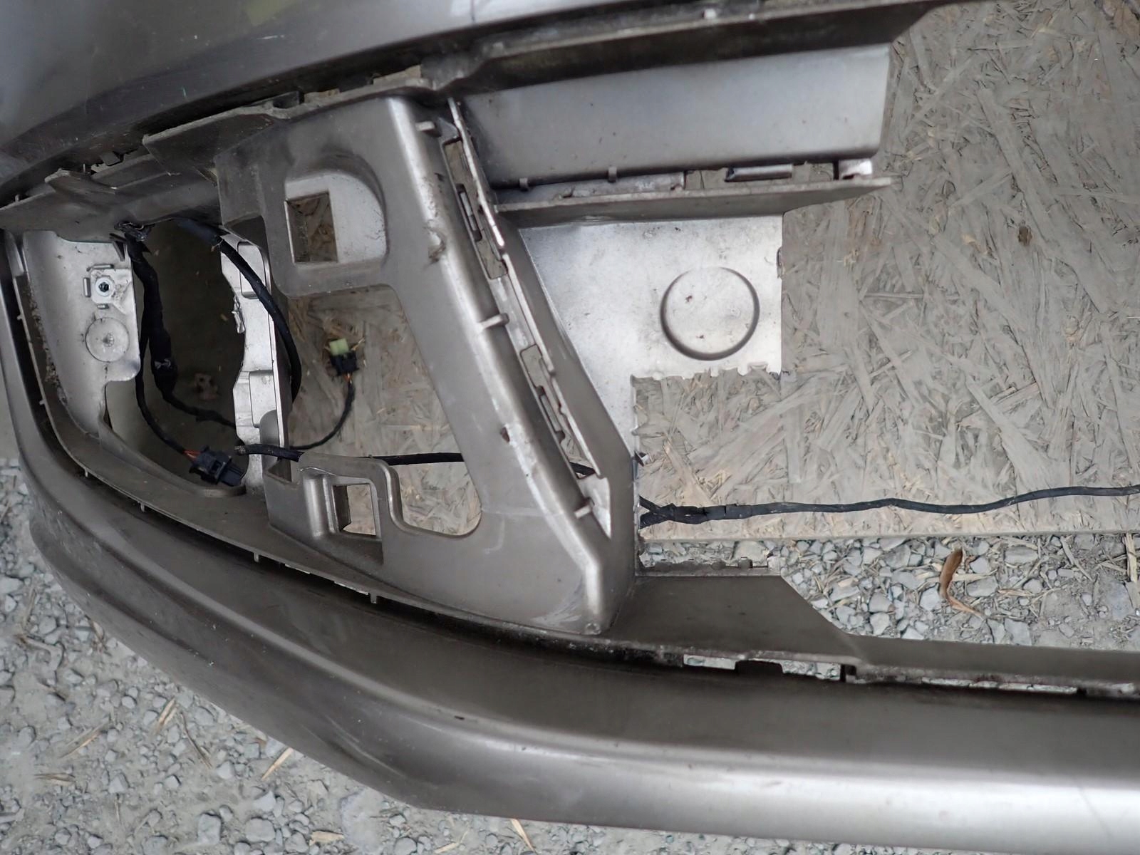 bumper front front VW TOURAN 1T CADDY LIFE 2K 2010-2015R 1T0807521M