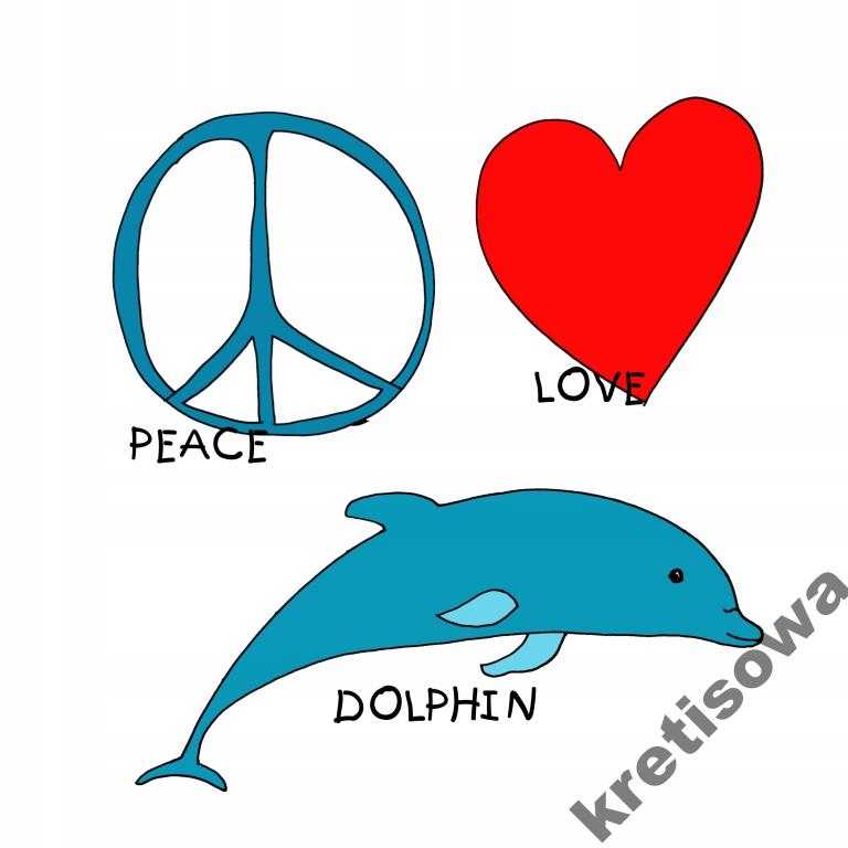 

Damska Koszulka Delfin Wzory Rozmiary Hit d8a