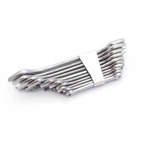

Klucz płaski zestaw 10szt 6-27mm Xl-tools