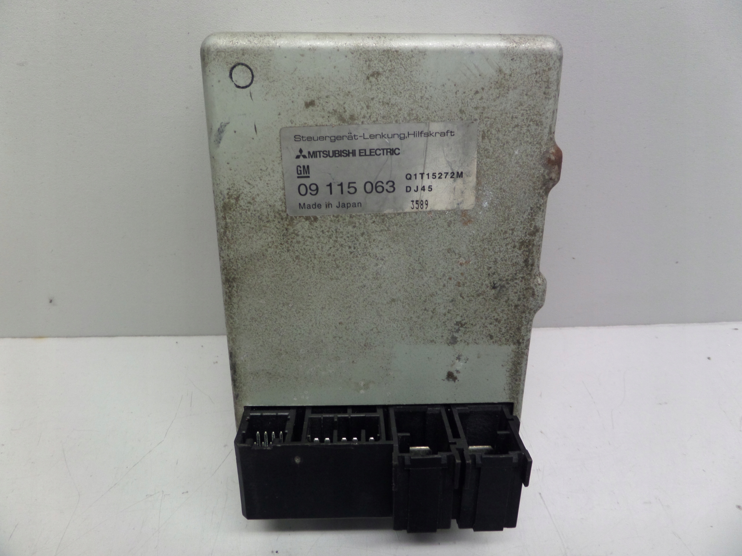 MODUŁ WSPOMAGANIA OPEL CORSA B 09115063