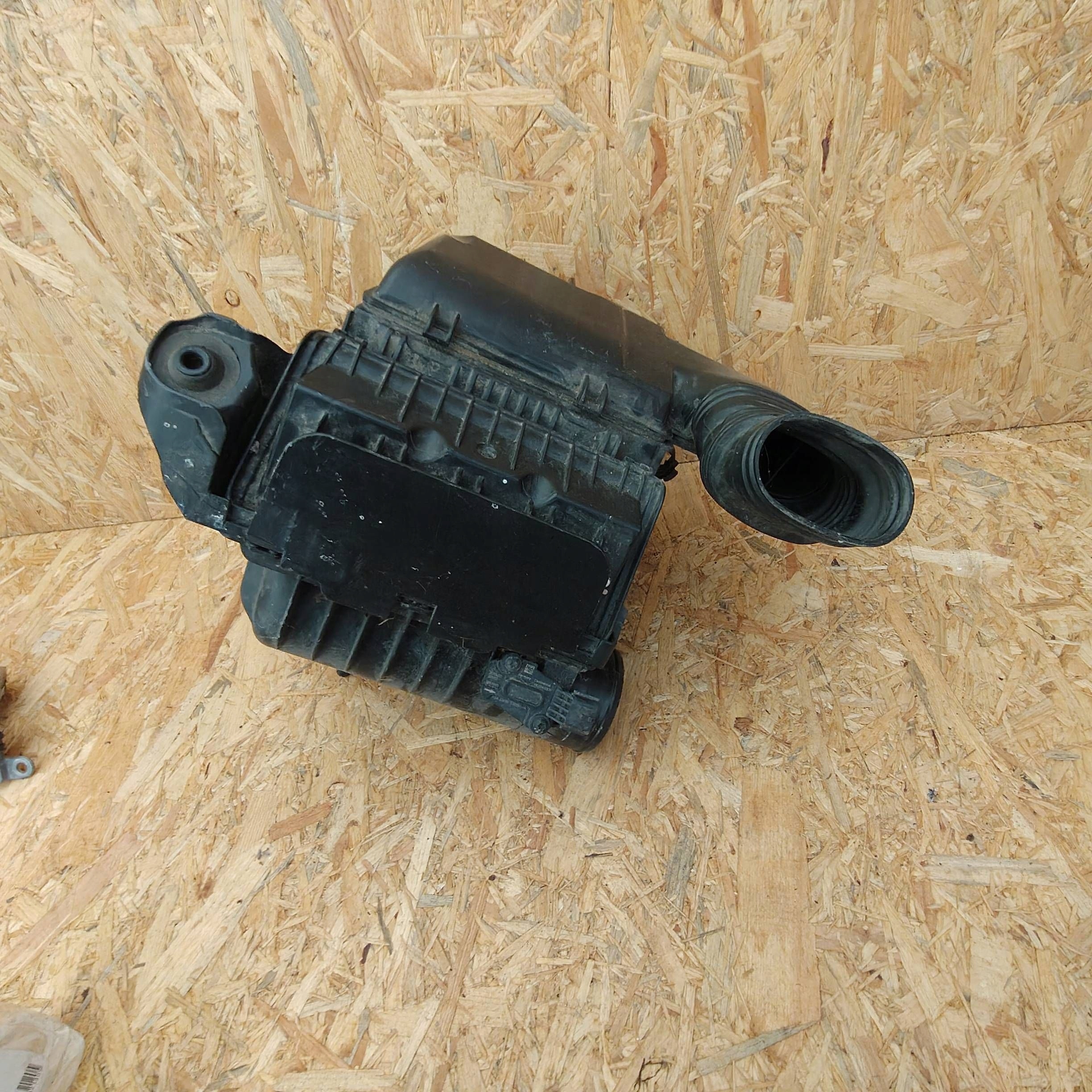 Renault Megane IV 2019 Gehäuse filter luft
