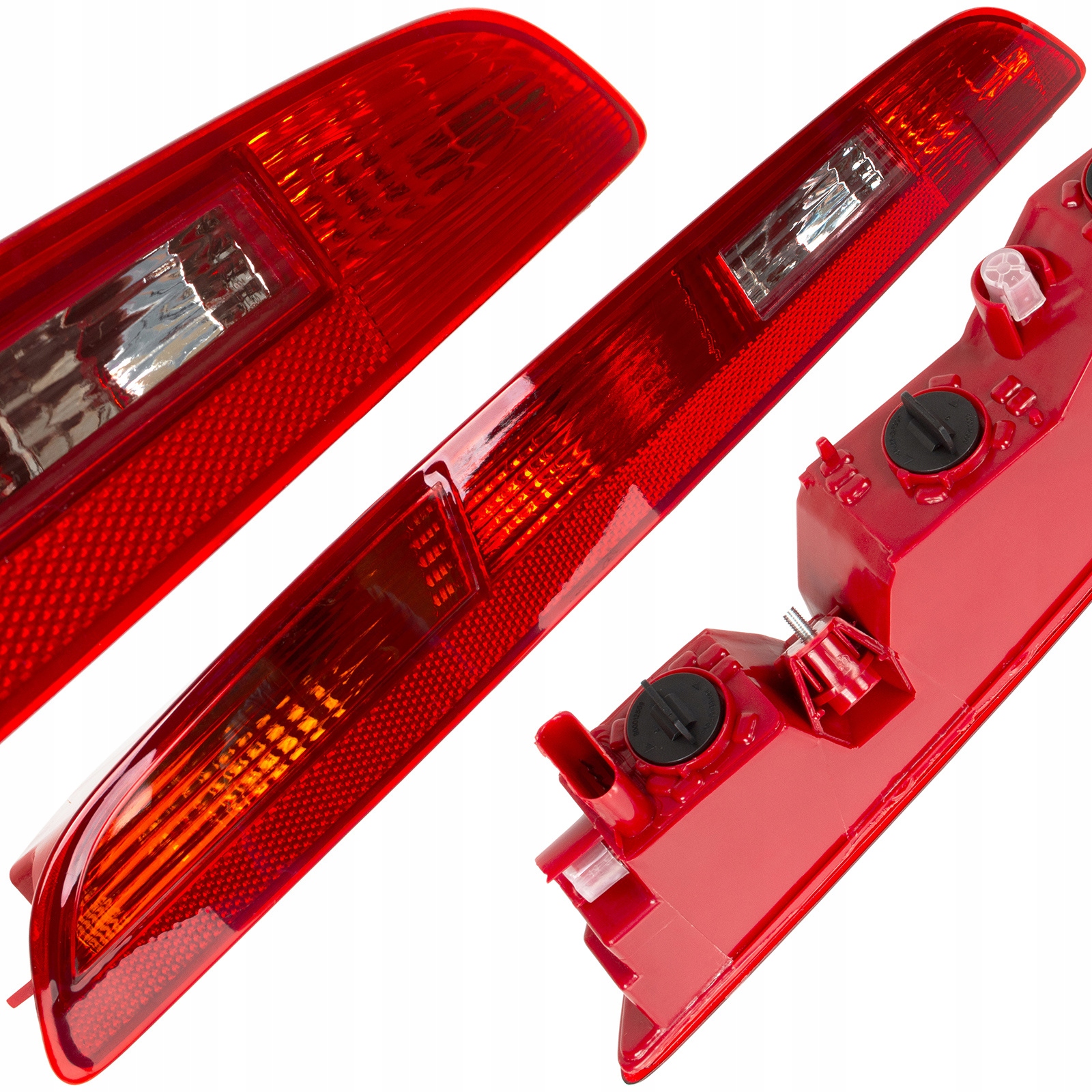 Lampa Zadní Levá W Zderzak pro Audi Q3 8U 2011-2014 Předlift