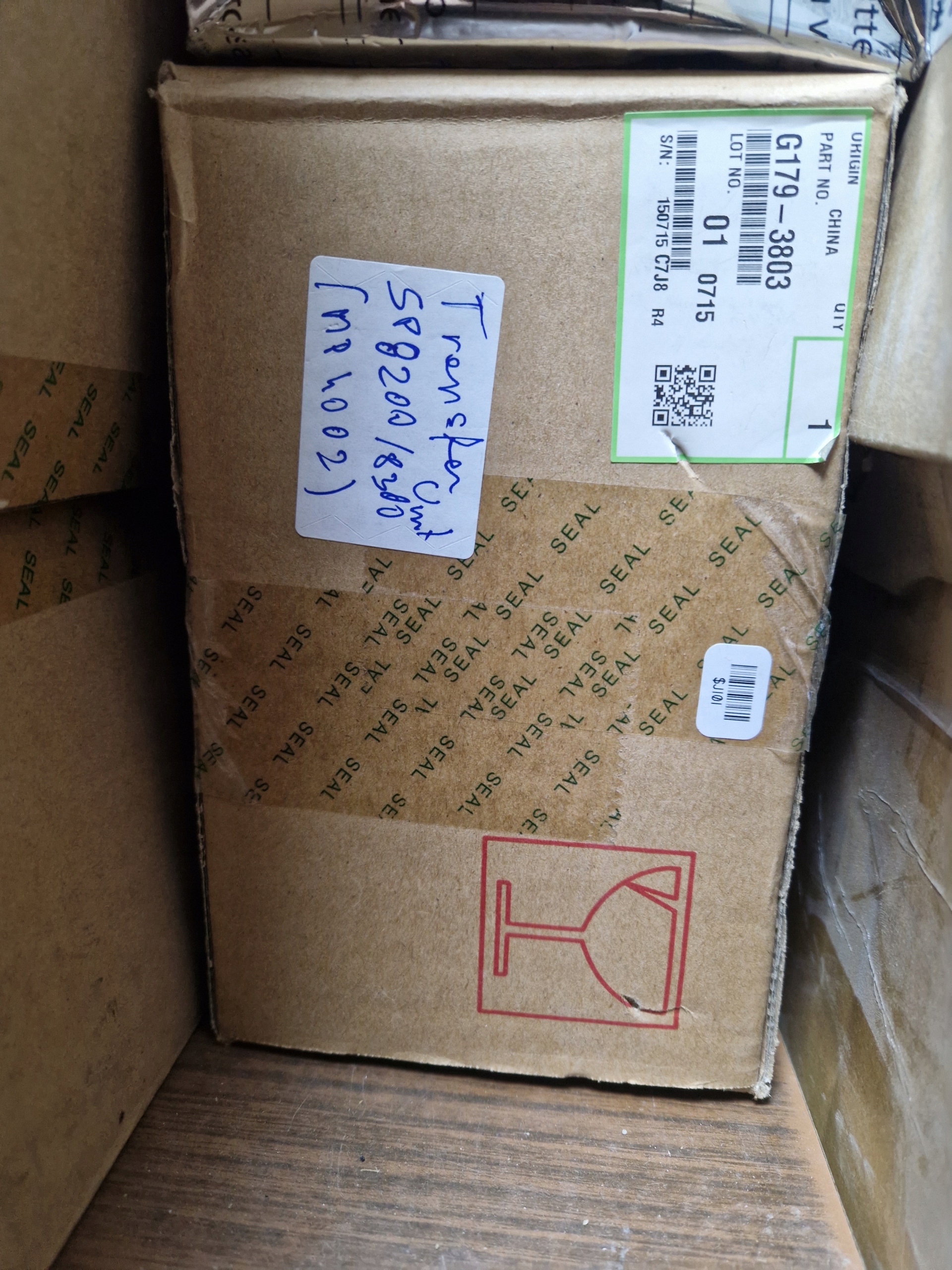 Transfer Ricoh G179-3803 D009-3808 D0093808 do Mp 4000 4001 5000 5001