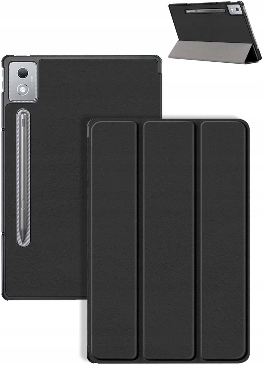 Etui z klapką do Lenovo Idea Tab Pro 12 2025 TB373-FU/TB375-FC, na tablet