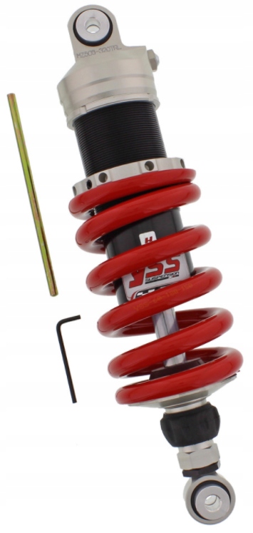 Tlumič Yss Zadní Honda Vfr 750 800 94-13