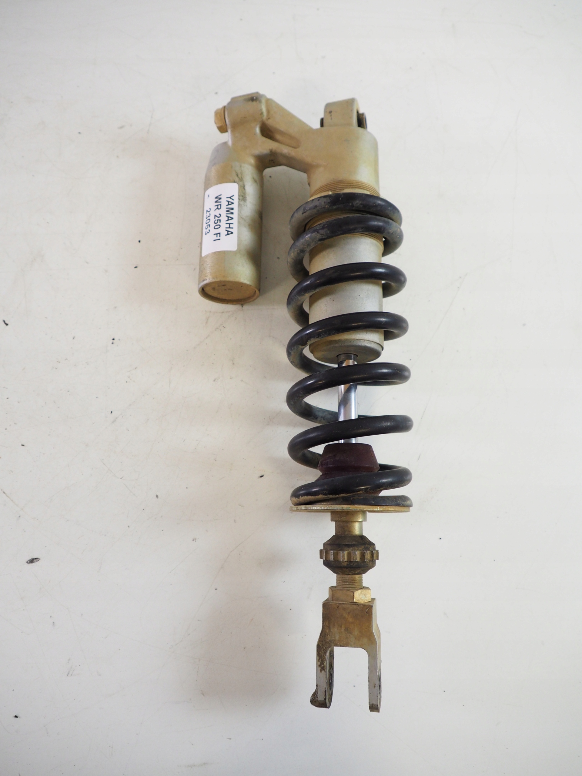 YAMAHA WR 250 FI ЗАДНИЙ АМОРТИЗАТОР ЗАДНИЙ