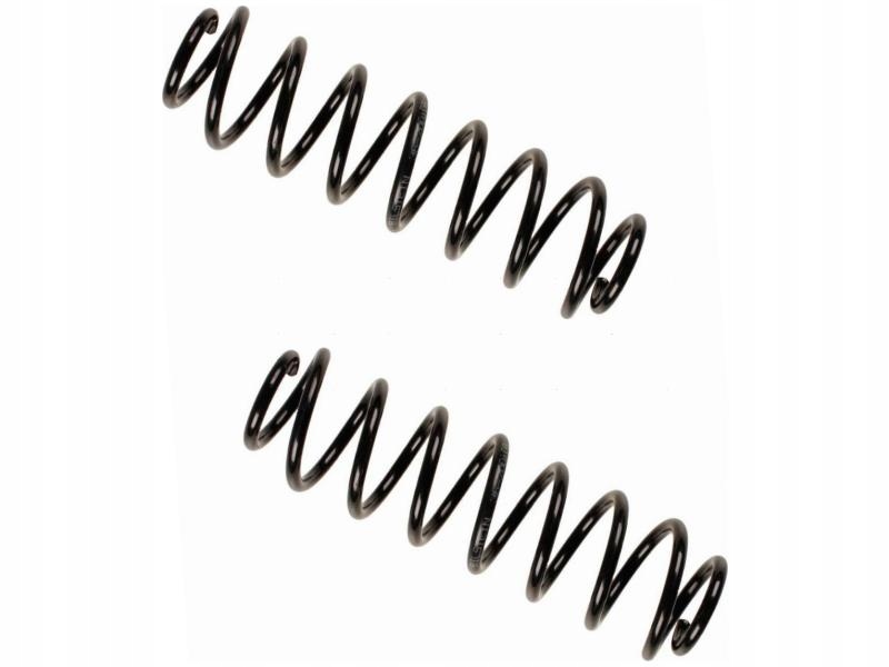 2× Bilstein 36-200108 пружина