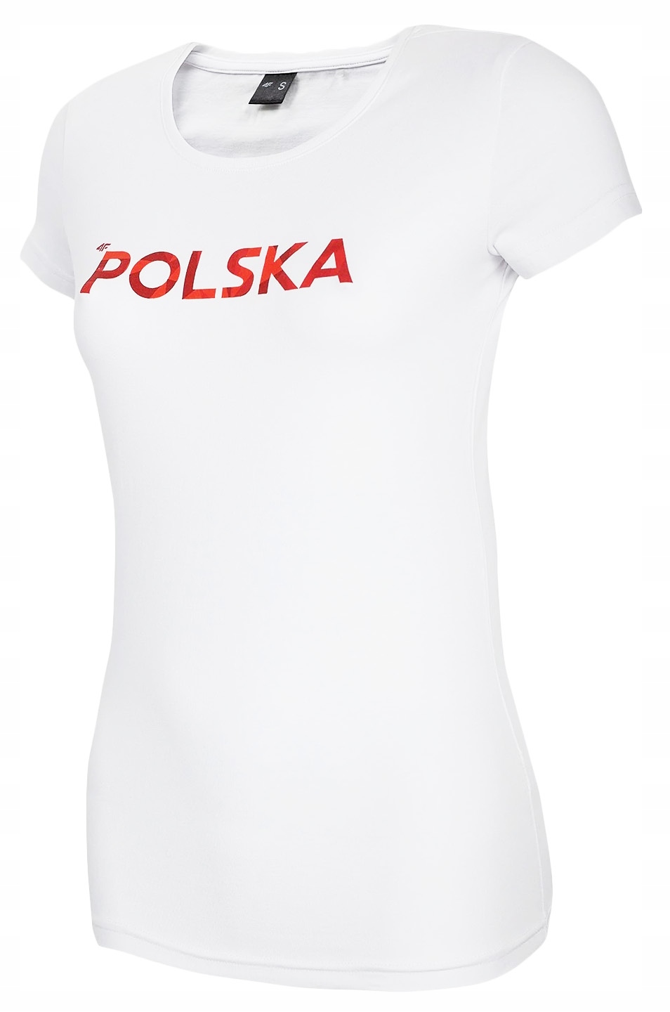 

Koszulka Kibica 4F Polska damska T-shirt TSD500 Xs