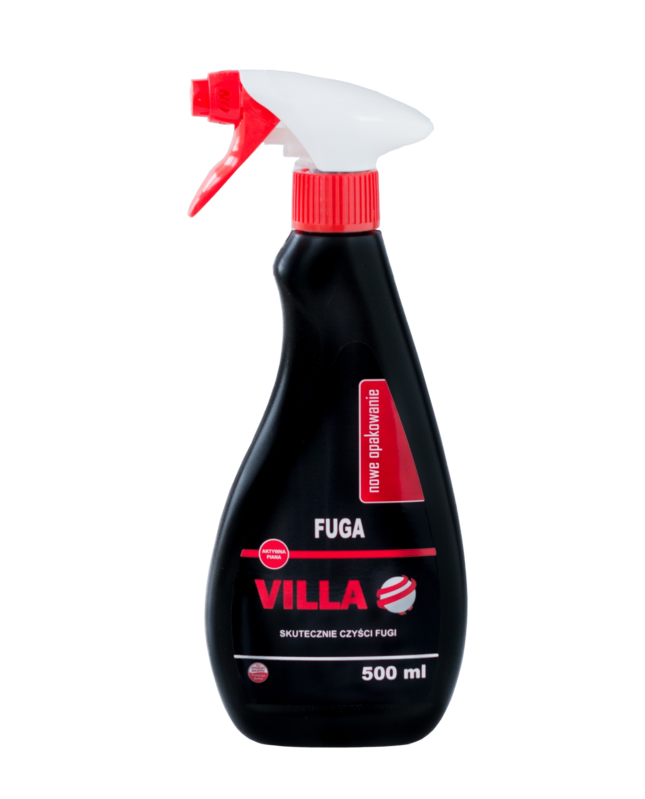

Aktywna piana do czyszczenia fug Villa Gratis