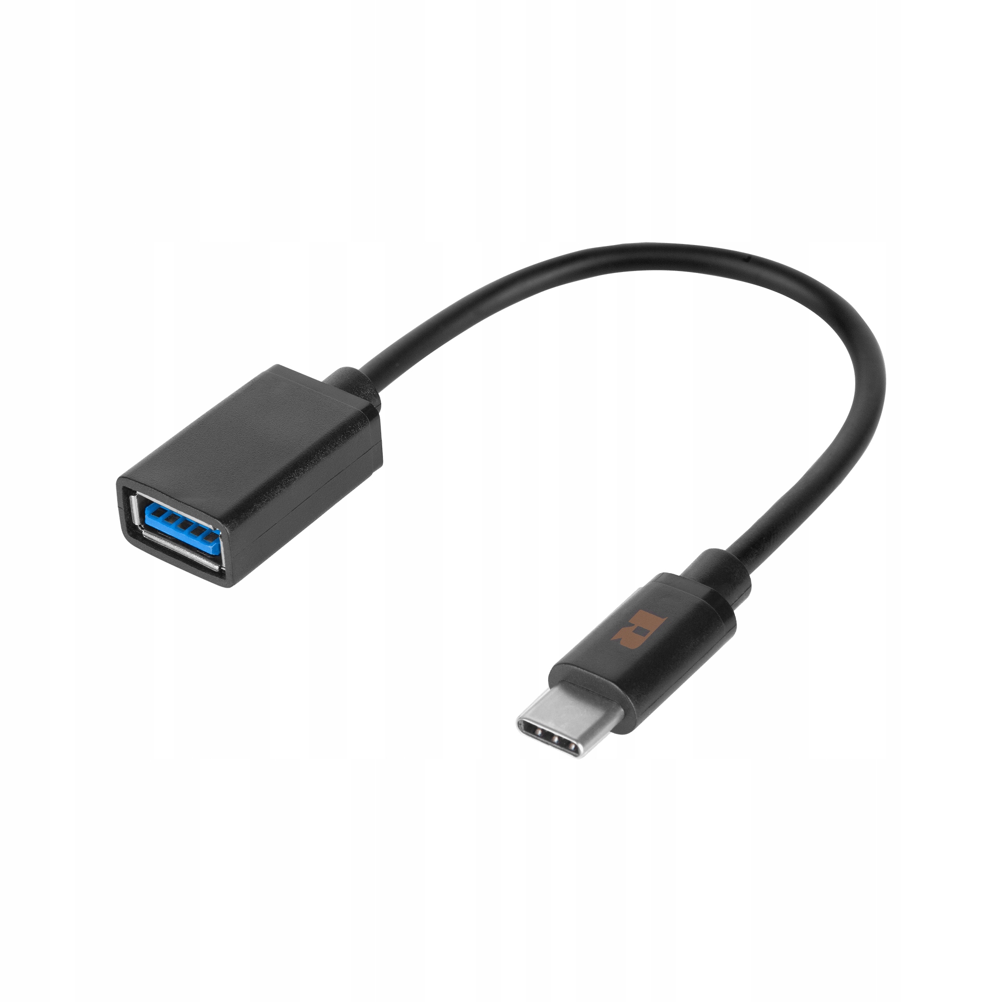 

Adapter Usb A 3.0 - Typ C Otg 15 cm RB-6007-015-B