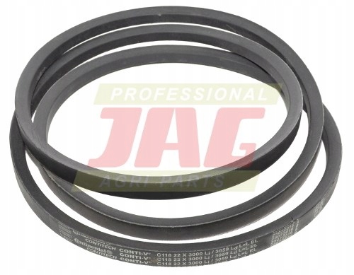 Klínový řemen Continental New Holland 953 8820 22x3000 mm Z20703 1483884M1 206