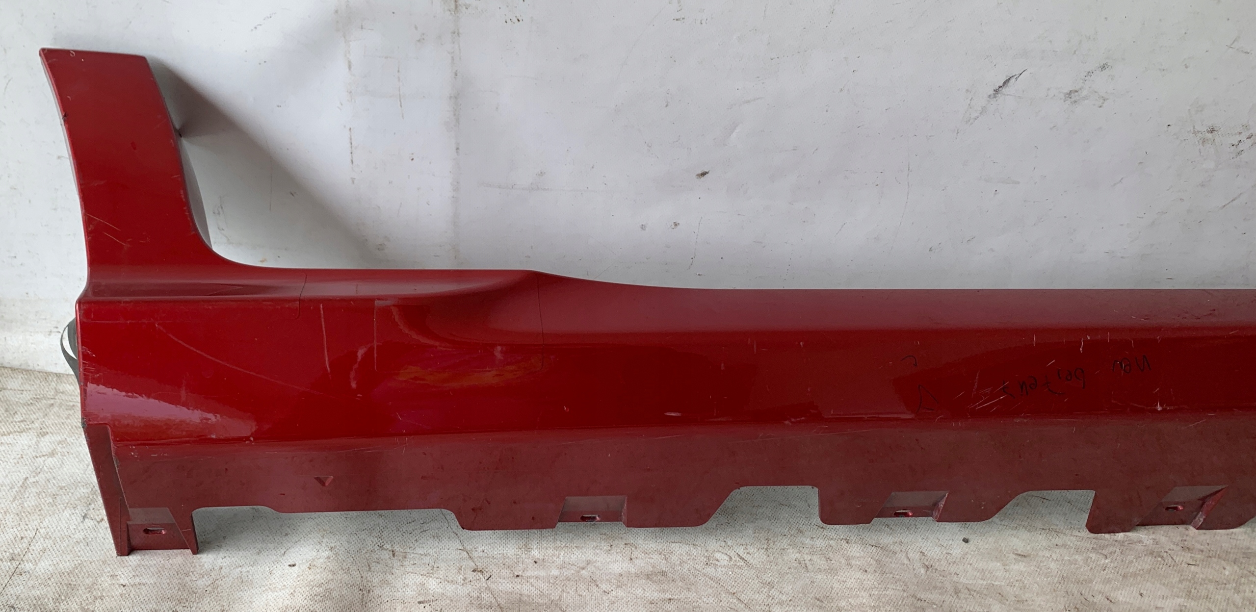 moulding threshold right FORD ECOSPORT LIFT ST-LINE
