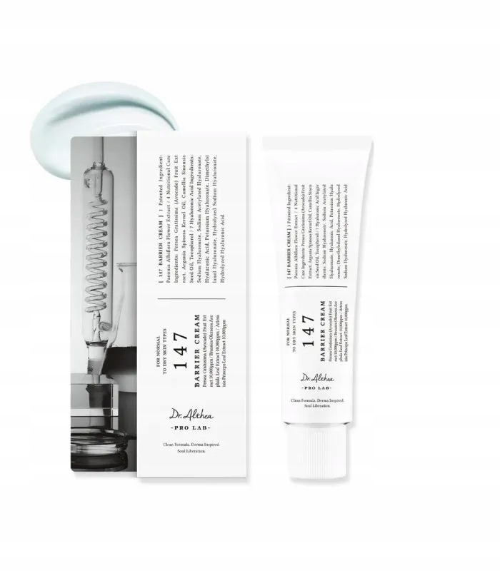 Víceúčelový krém na obličej Dr.Althea 147 Barrier den a noc 50 ml