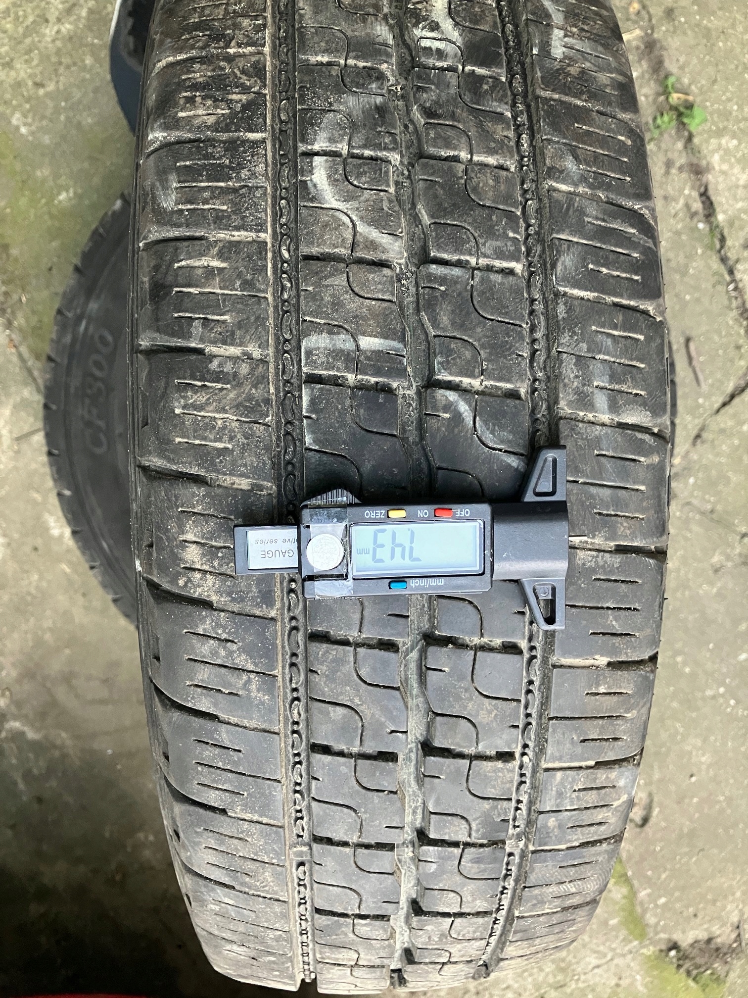 Opony Comforser CF300 205/65 R16C cargo 107/105T Kod producenta SN705203