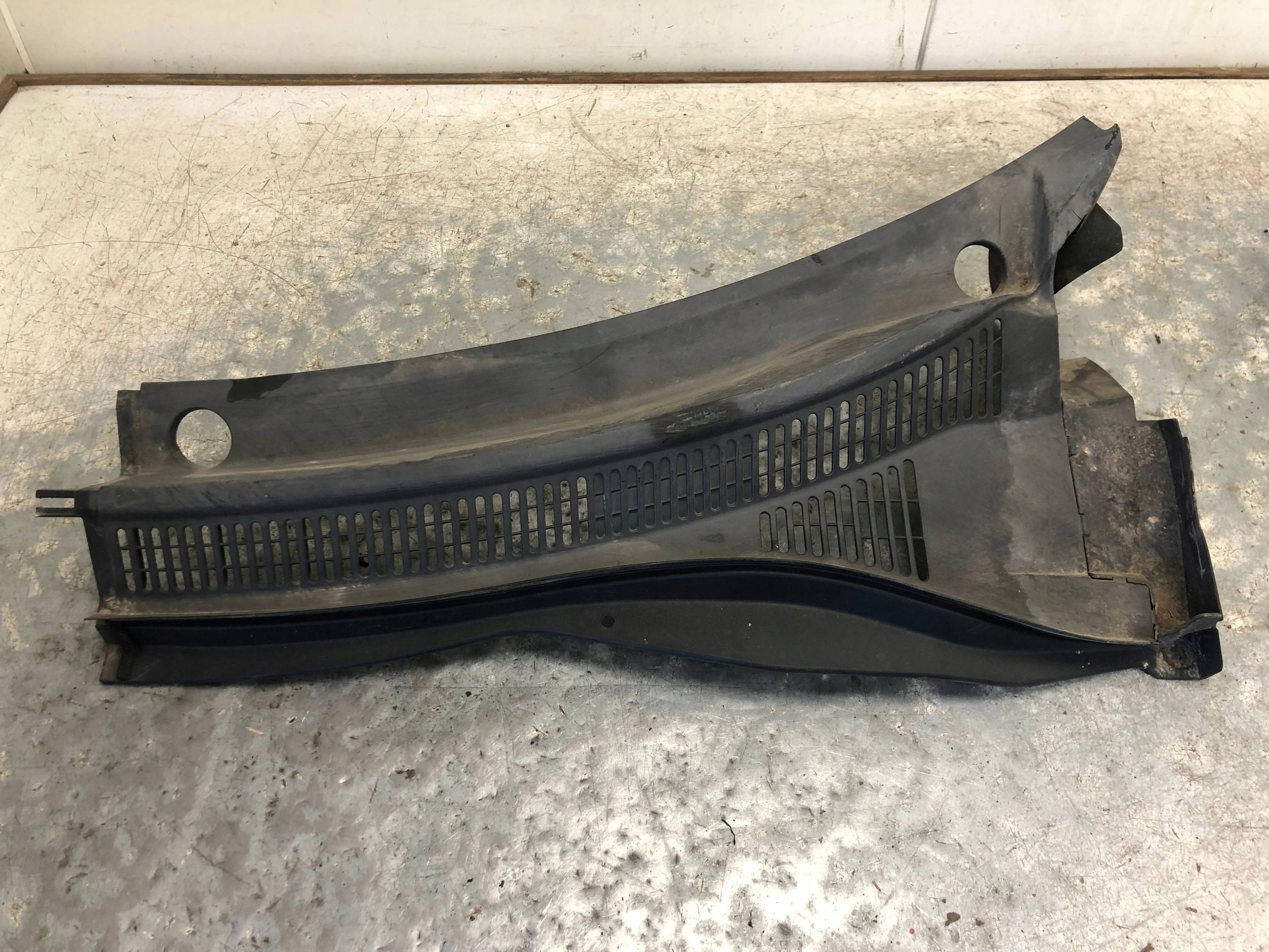 torpedo left SUZUKI SWIFT MK6 72341-62J0