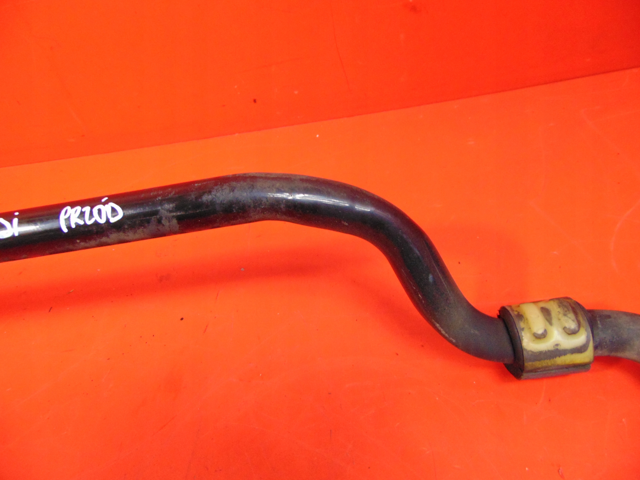 MERCEDES E-KLASA W211 bar stabilizing STABILIZATOR front front