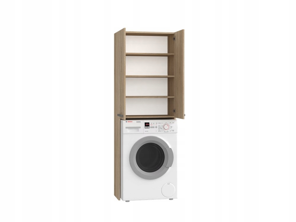 SZAFKA ŁAZIENKOWA POLA DD - DĄB SONOMA Marka TopEshop